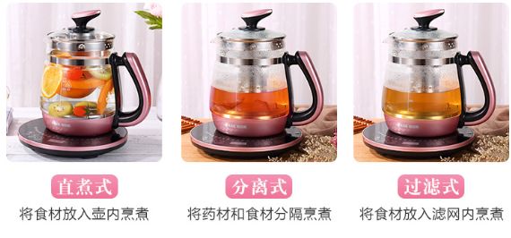 春天最适合喝哪种花茶养生,适合秋天喝的三种养生花茶