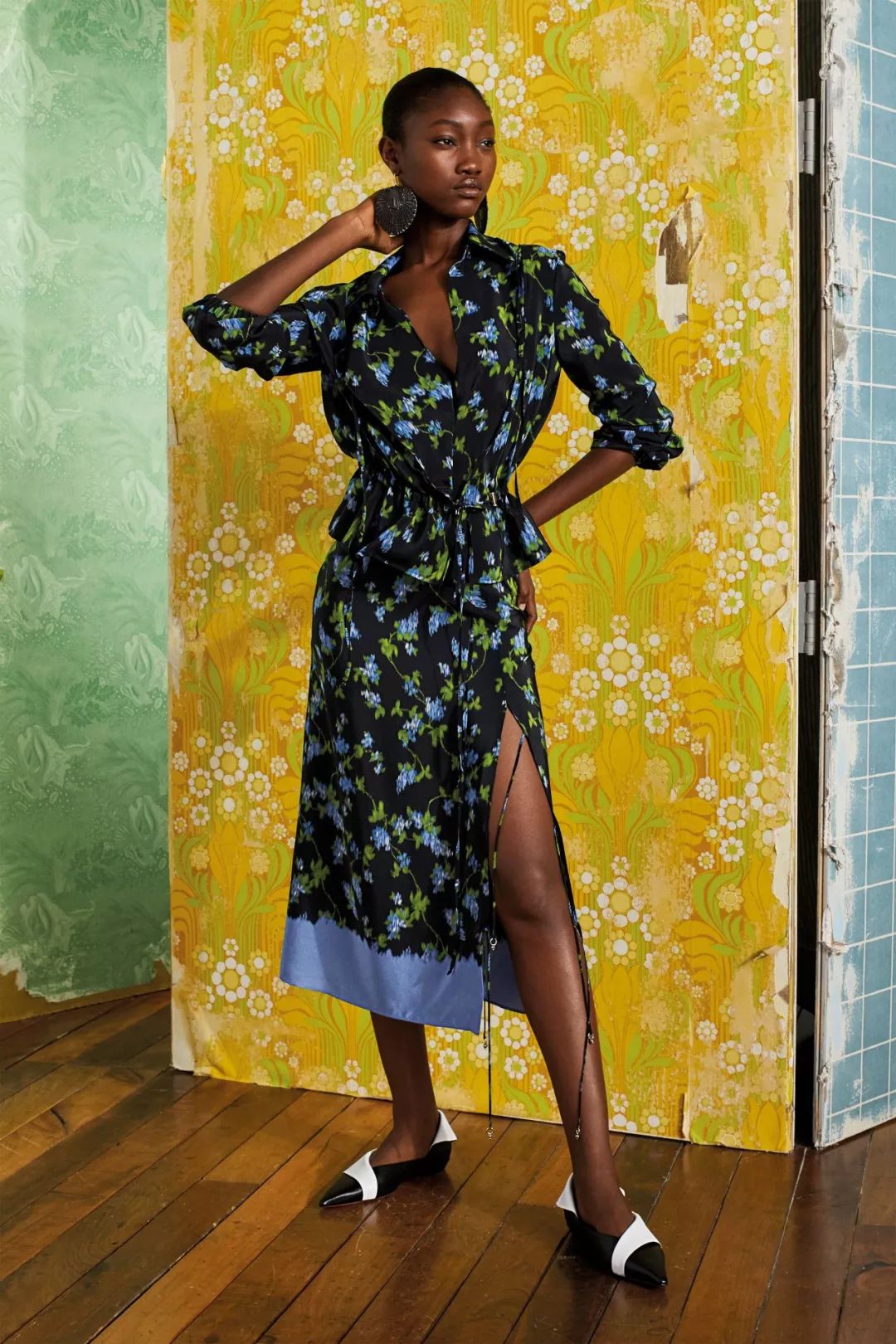 早春如何打造知性优雅风,早春高级感气质