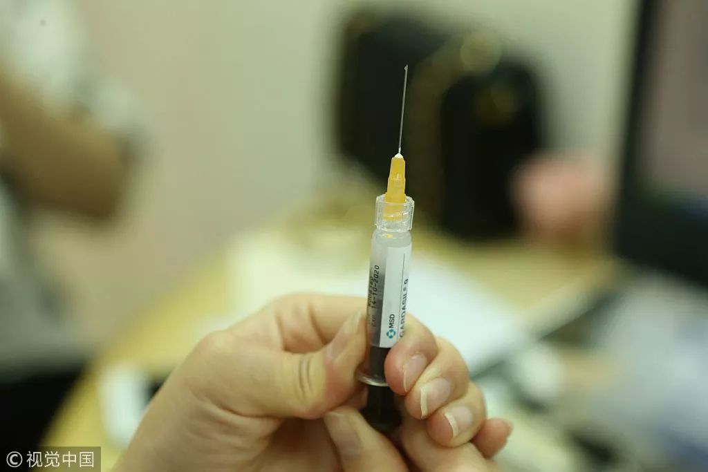 宫颈癌疫苗是否炒作,网上抢购宫颈癌疫苗