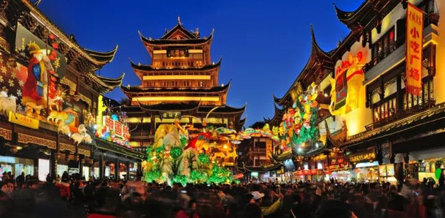 值得一尝的小吃街,必去的十大小吃街名称