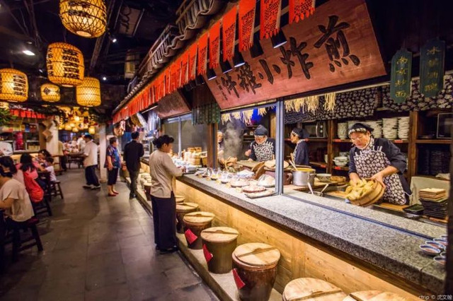 值得一尝的小吃街,必去的十大小吃街名称