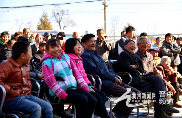 喜迎党的十九大宣传活动,文化惠民助推脱贫攻坚演出活动