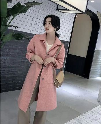 金华的羊绒大衣什么价格,浙江真正的双面羊绒大衣批发价格