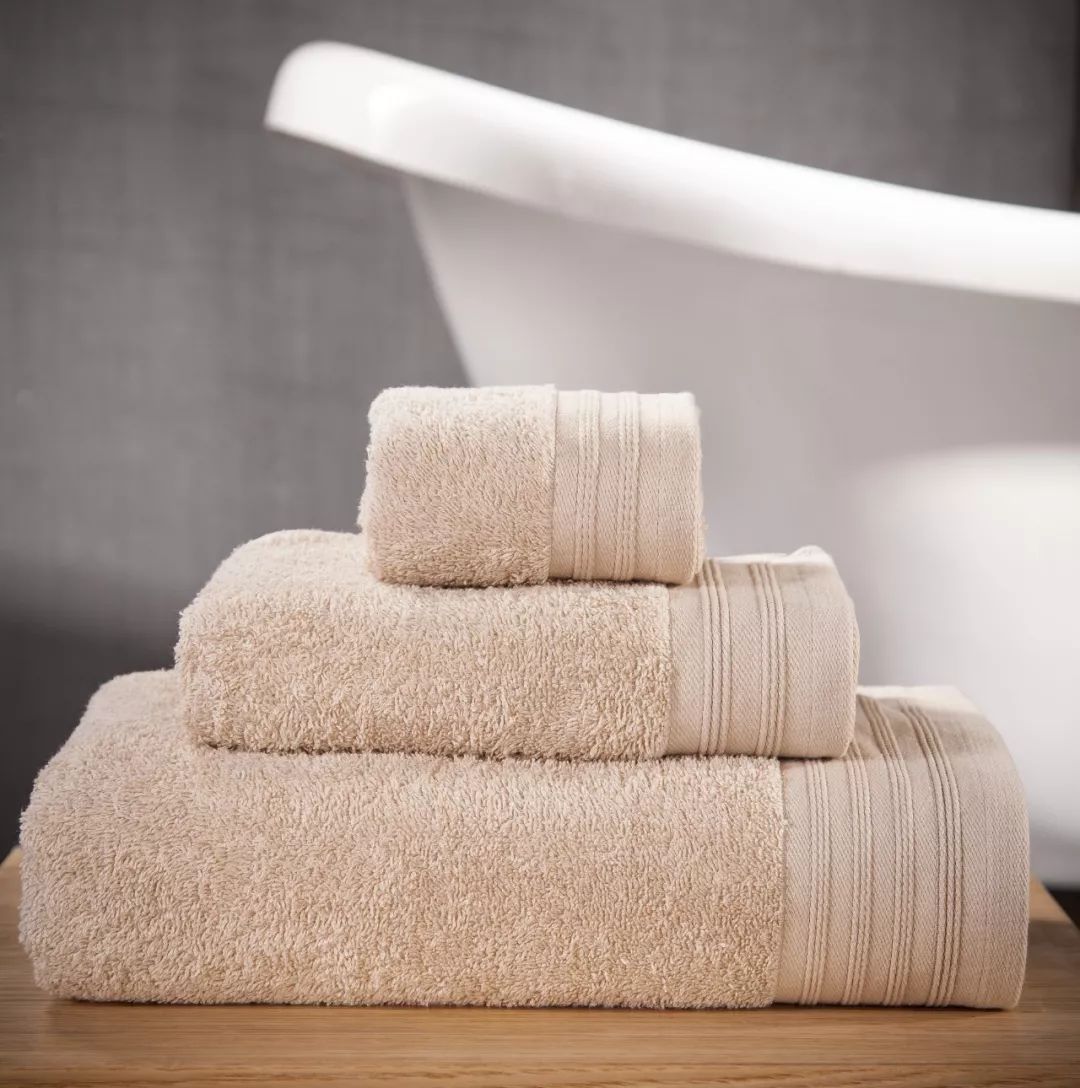 埃及棉洗脸毛巾,埃及长绒棉毛巾