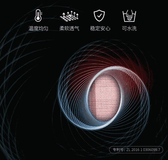 冬季保护脖子颈椎不受凉神器,戴脖子上非常舒服凉快