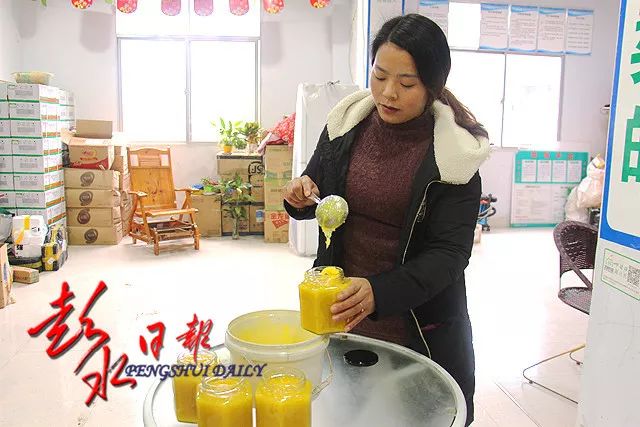 不得了,三义乡把“五小”经济做成了“大买卖”