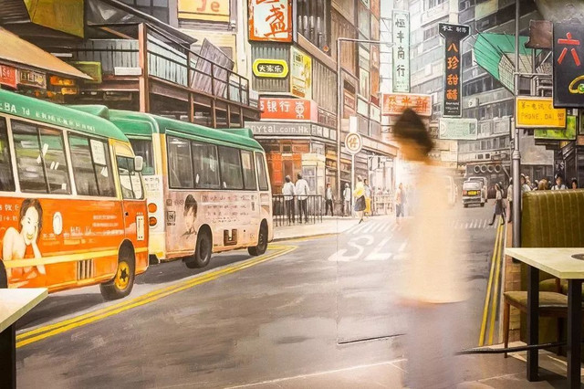 一秒穿越80年代香港,一秒带你穿越港式美食