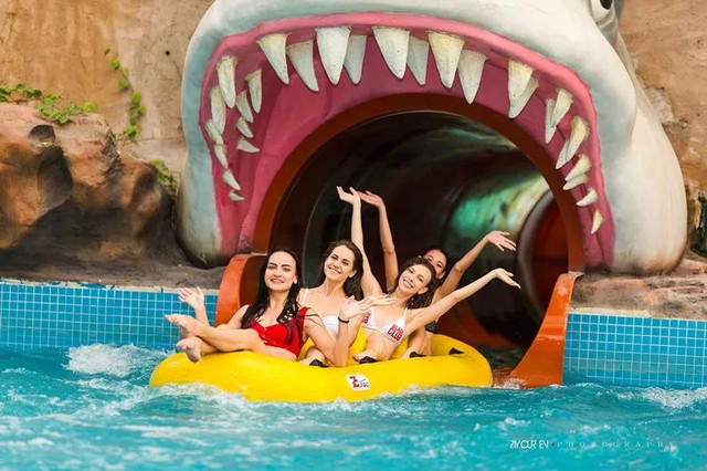 天津欢乐谷十一9.9元,天津欢乐谷中秋节攻略