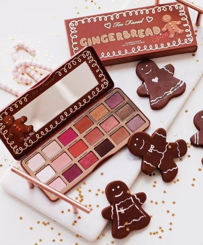 圣诞“妆”点亮平安夜