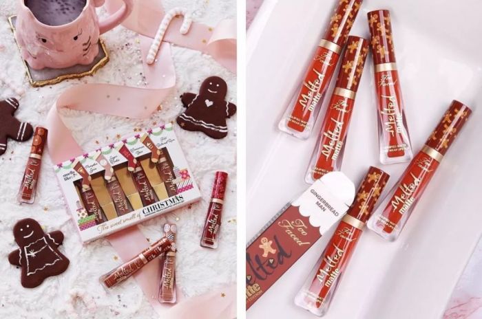 圣诞“妆”点亮平安夜