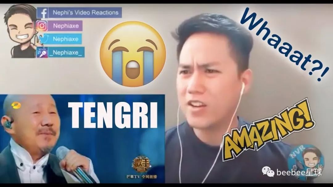 为什么老外都爱死了腾格尔?