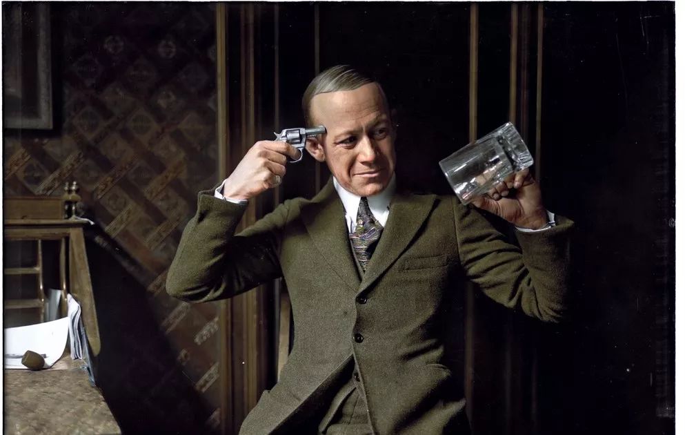 美图怎么把黑白照片变成彩色,手机如何将黑白照片变成彩色