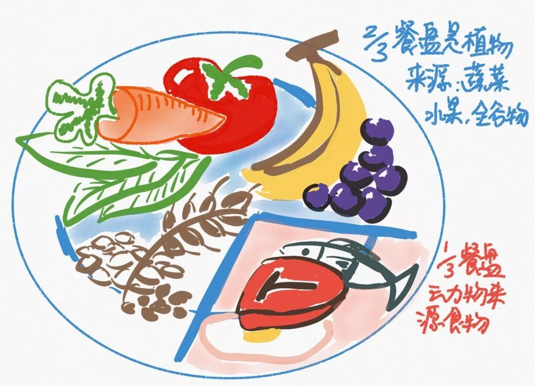 素食得癌症的几率是不是小,专家谈吃素对身体的危害