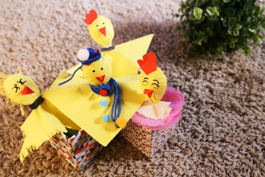 再不“游戏”孩子就长大啦！丨关于智慧宝盒的那些事儿（三）