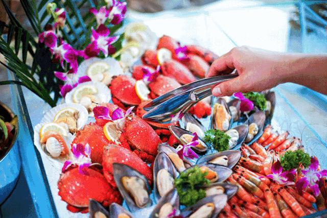 必点海鲜酒店优惠,舟山值得去的海景酒店