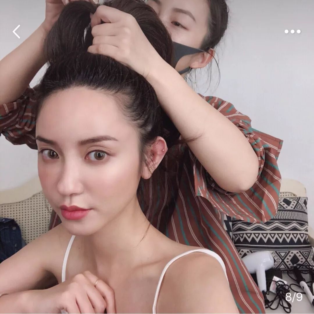 周杰伦的妻子昆凌是混血吗,周董的老婆昆凌