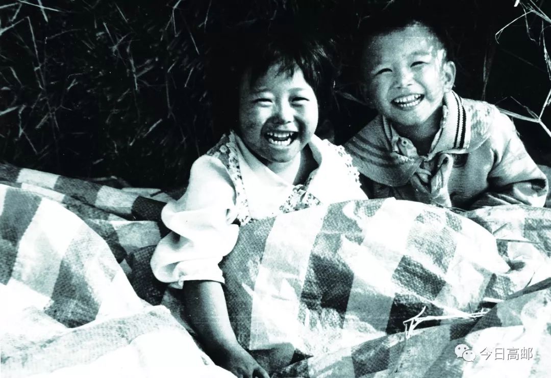 40年高邮儿童成长变奏曲,有没有你认识的小伙伴?