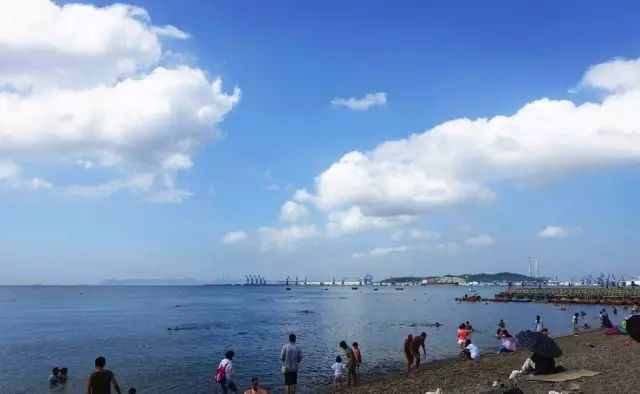 大连适合避暑的地方,大连避暑