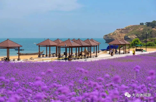 大连适合避暑的地方,大连避暑