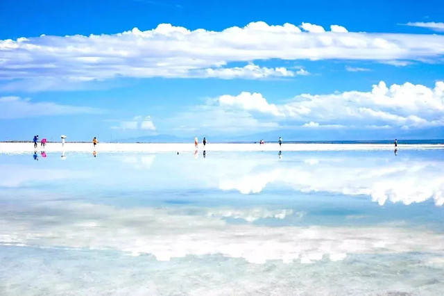 珠海人坐火车去青海吧！15个站只要302.5元，沿途风景美哭你！