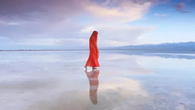 珠海人坐火车去青海吧！15个站只要302.5元，沿途风景美哭你！