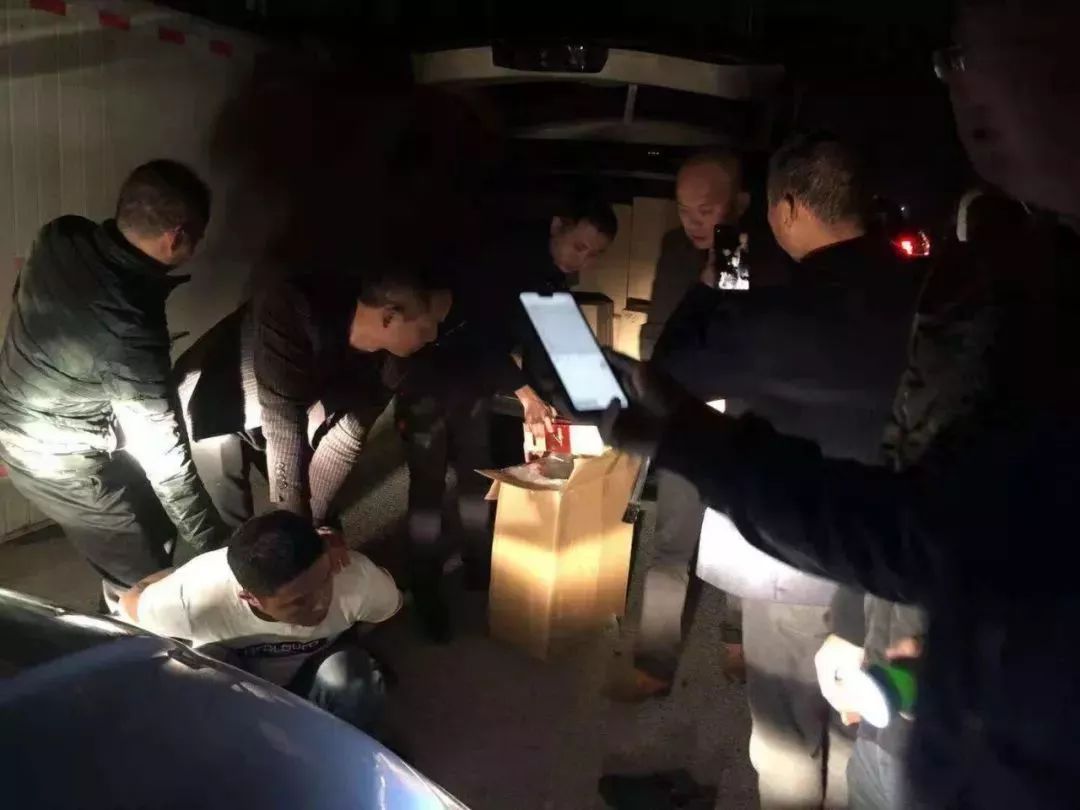 江西瑞金假烟事件,江西省瑞金市假烟案