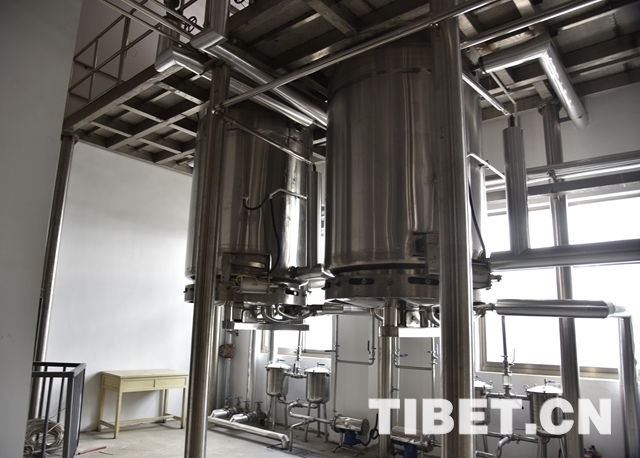 古老“藏医药浴”走上新起点