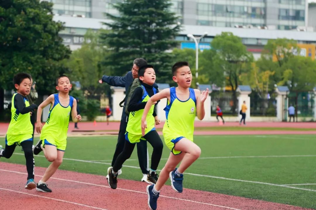 松江区阳光体育节田径比赛2017,2020松江区学生阳光体育大赛