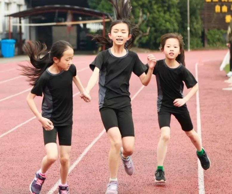 松江区阳光体育节田径比赛2017,2020松江区学生阳光体育大赛