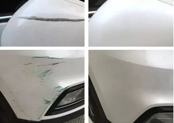 汽车划痕修复补漆神器会不会伤车,最新汽车车漆修复技术