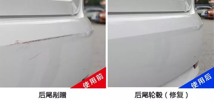 汽车补漆修复真的有那么神奇吗,补漆修复汽车刮痕最靠谱的方法
