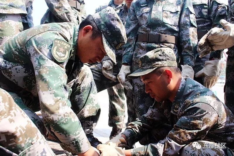 这十名“劲旅传人”的故事温暖着整座军营