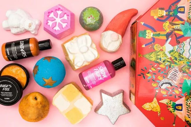 全世界最美圣诞礼盒,比较好看的圣诞小礼盒