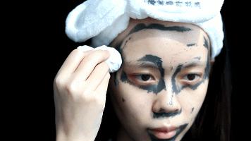 神奇的清洁面膜,几十块的清洁面膜有用吗