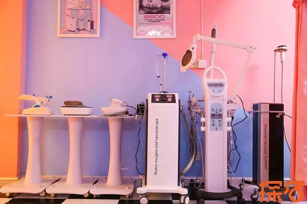 韩氏皮肤管理中心探店,探店福利送到手软