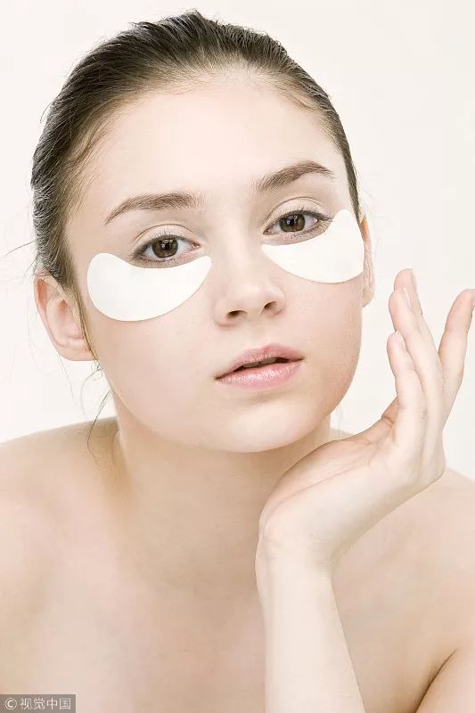 去掉眼袋之后天壤之别,无美颜无滤镜遮泪沟眼袋