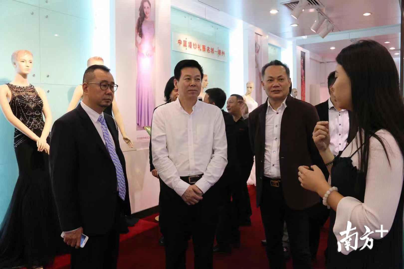 迪拜潮汕商会会长陈启雄多少岁了 (迪拜潮汕商会会长陈启雄身价)