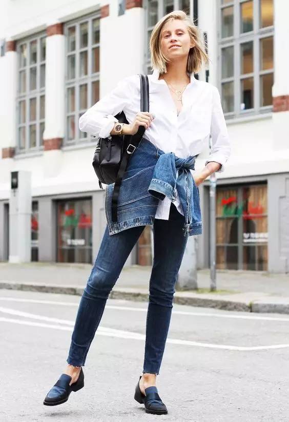 时髦打结,打结的十大技巧