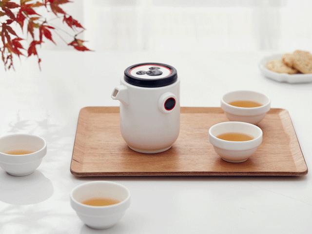 好物大板茶桌,喝茶神器精美茶具好茶你值得拥有