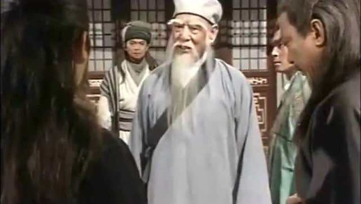 天龙八部你们看懂了吗,这才是天龙八部正确的打开方式