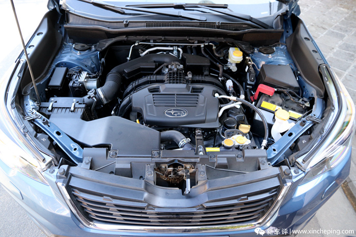 第四代斯巴鲁森林人进藏动力不足,斯巴鲁森林人2.0去西藏动力咋样