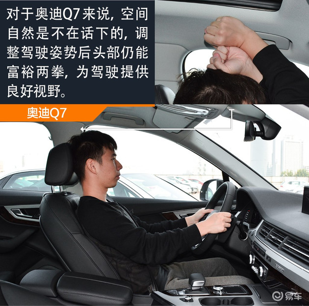 q7和x5哪个性价比高,q7和x5都是2.0t选谁好