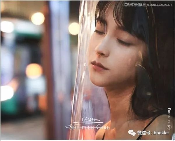 Photoshop如何制作出超有质感的夜景人像照片