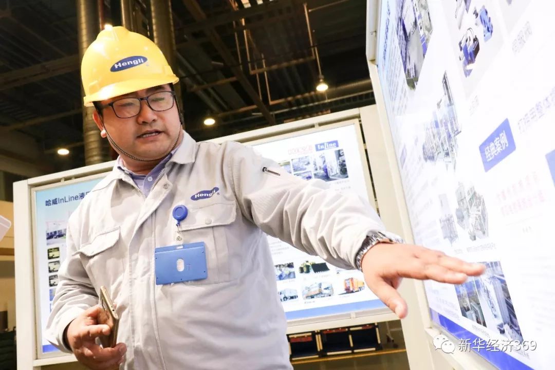 恒立液压行业标杆,恒立液压世界第一