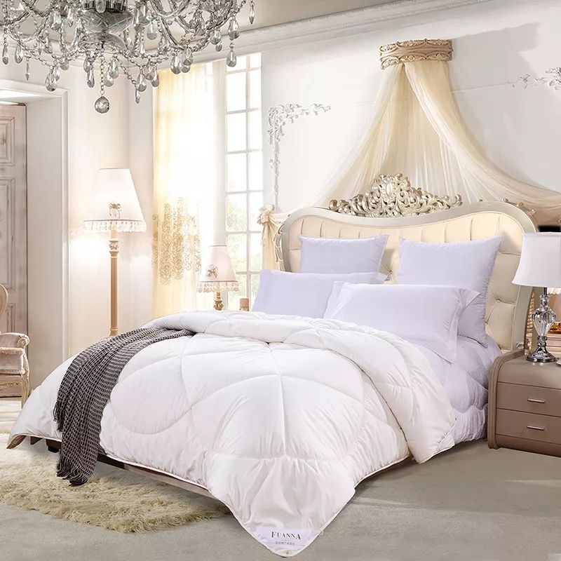 富安娜澳洲羊毛被价格,富安娜全棉羊毛被