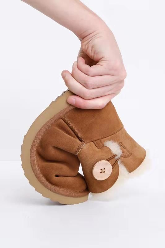 返场预告｜这才是雪地靴该有的样子，澳洲进口皮毛一体，新型防水科技滴水不沾，零下20℃穿都没问题，价格超级惊喜哦！