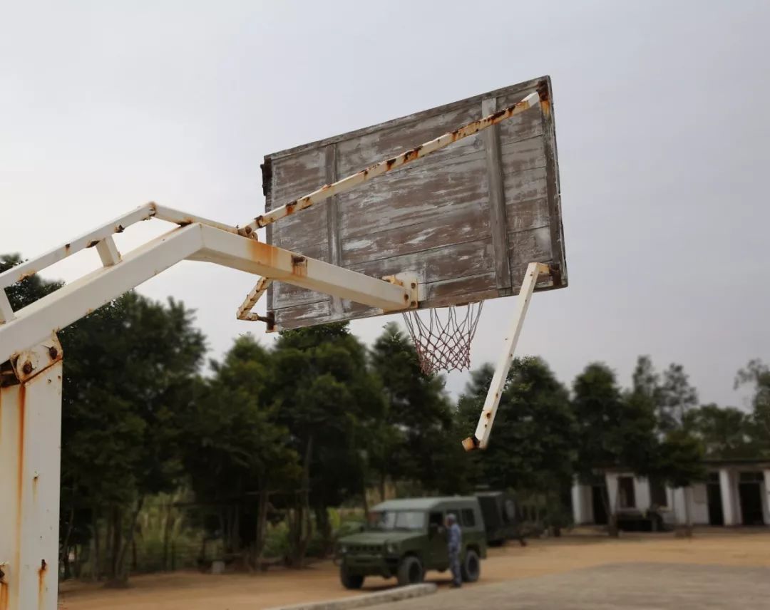 中国最美篮球场,中国最美的篮球外场