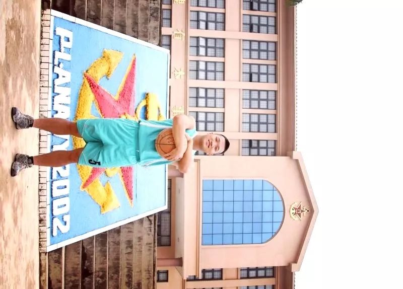 中国最美的篮球场,中国最美的篮球馆