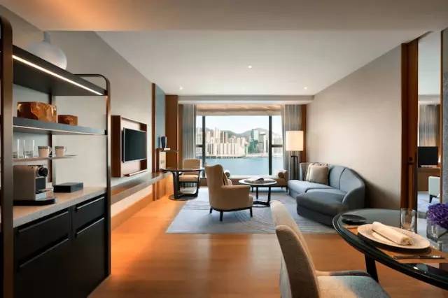 香港维多利亚港海景酒店推荐,香港酒店推荐看海景