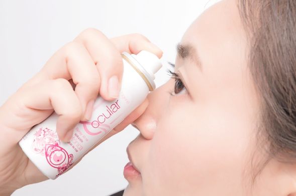 每天喷2下，近视竟然降低了200度？西班牙人都买疯了！还能缓解眼部疲劳，预防老花眼、白内障！